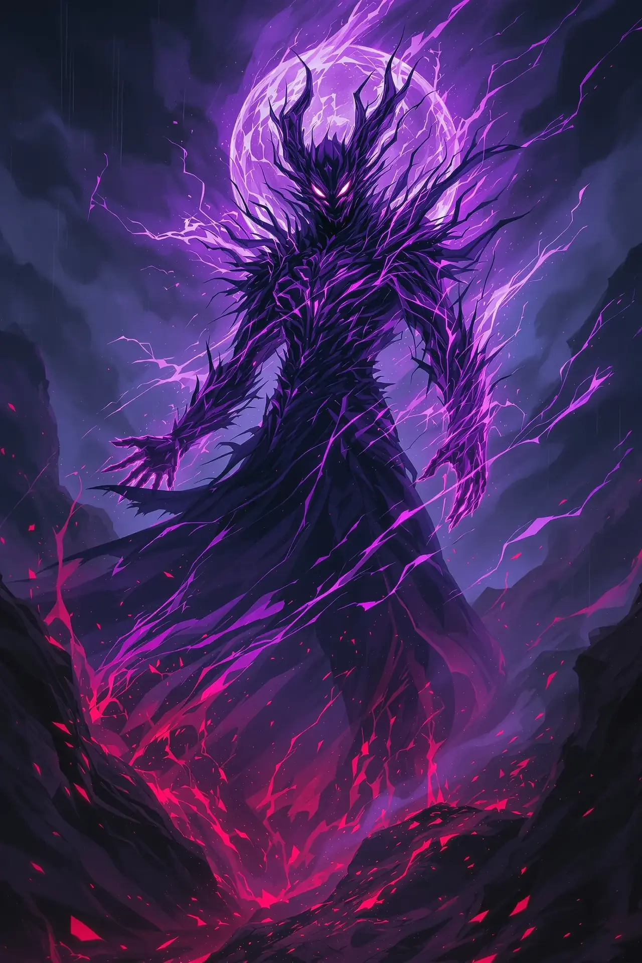 仙逆·求魔 - 乐乐影院