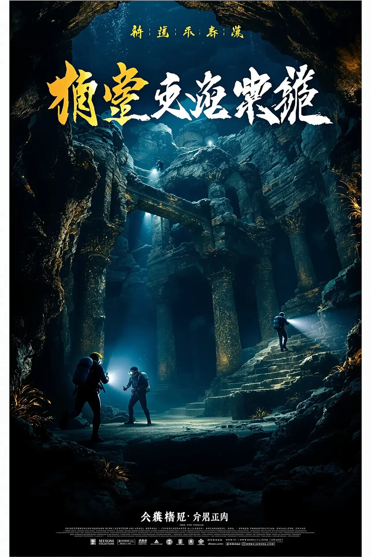 鬼吹灯之南海归墟 - 乐乐影院在线观看 鬼吹灯之南海归墟 - 乐乐影院