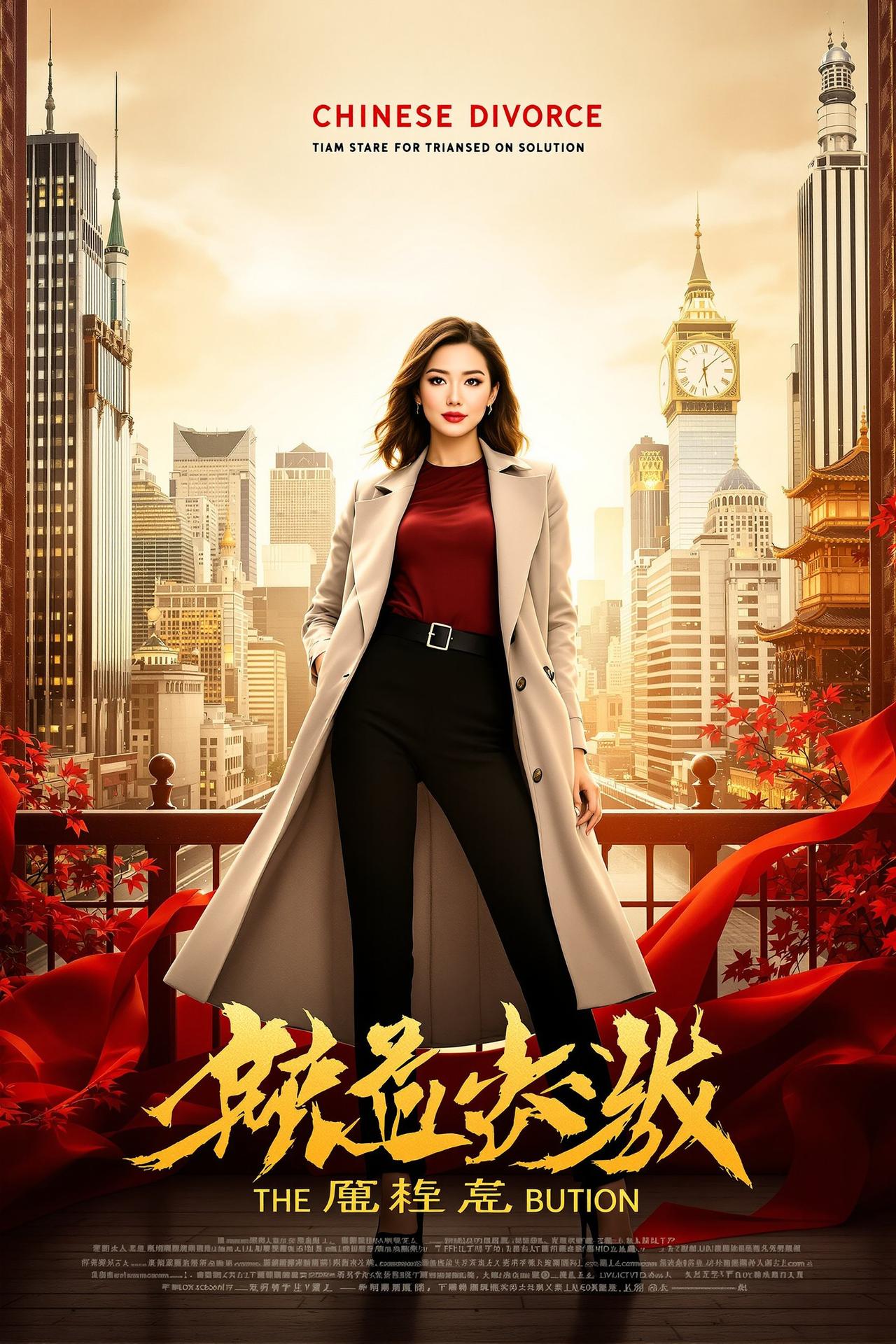 离婚后她惊艳世界 - 乐乐影院